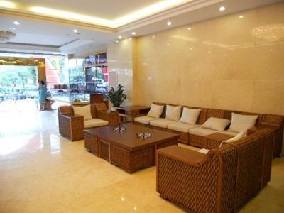 Minhai Hotel Hải Khẩu Ngoại thất bức ảnh