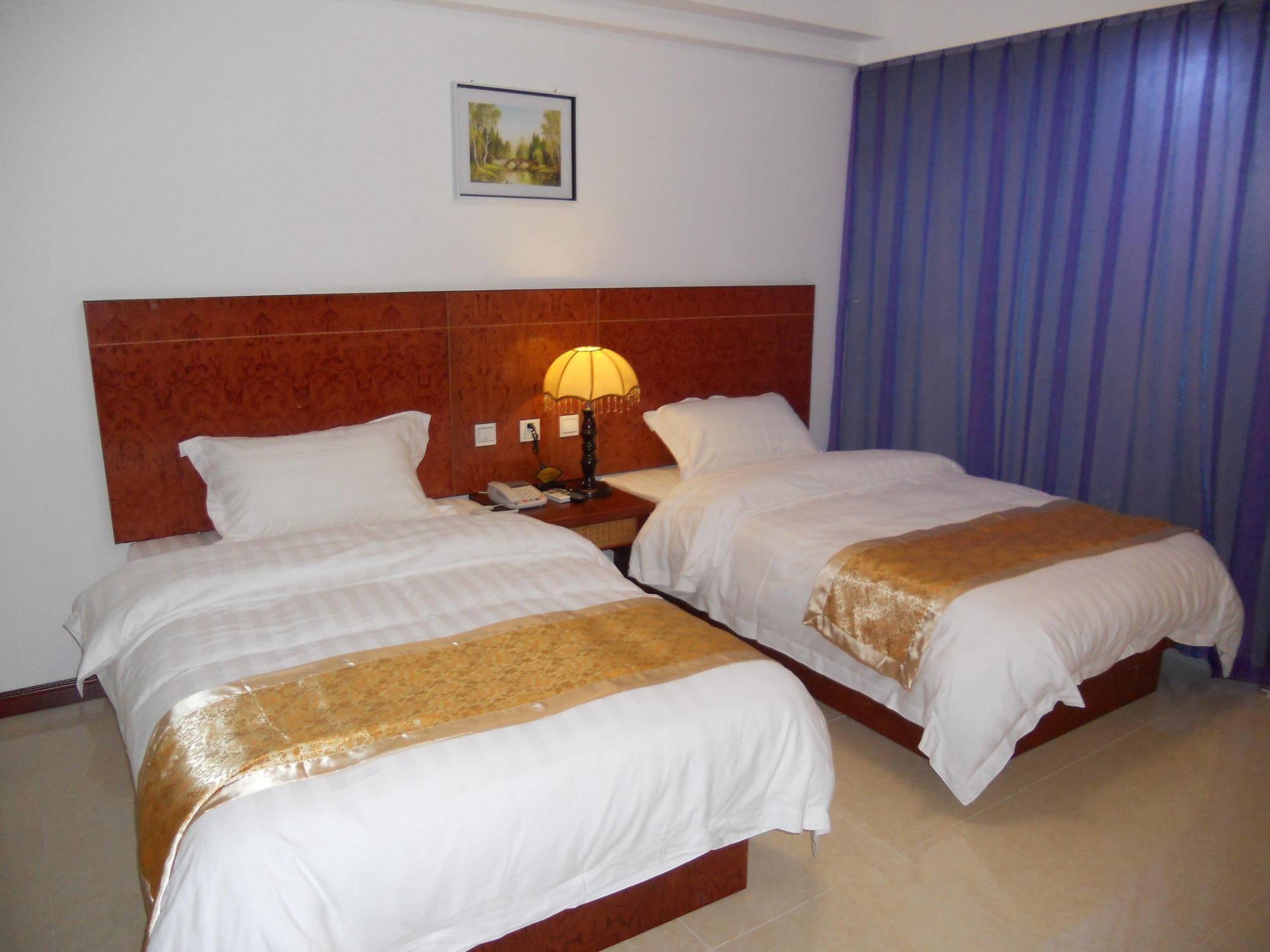 Minhai Hotel Hải Khẩu Ngoại thất bức ảnh